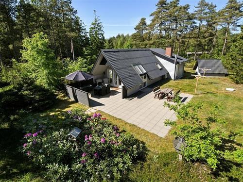 Sommerhus - 4 personer -  - Rævekrogen - 6893 - Hemmet Strand