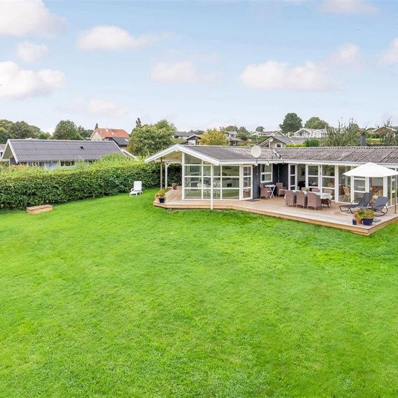 Ferienhaus - 6 Personen -  - Brombærvænget - Hejlsminde - 6094 - Hejls