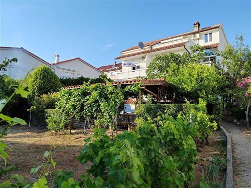 Ferielejlighed - 5 personer -  - Barbat - 51280 - Rab