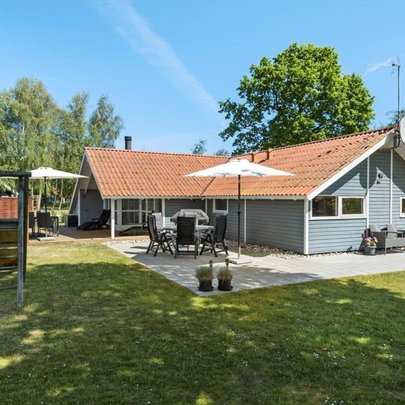 Sommerhus - 6 personer -  - Fasanlunden - 7130 - Juelsminde
