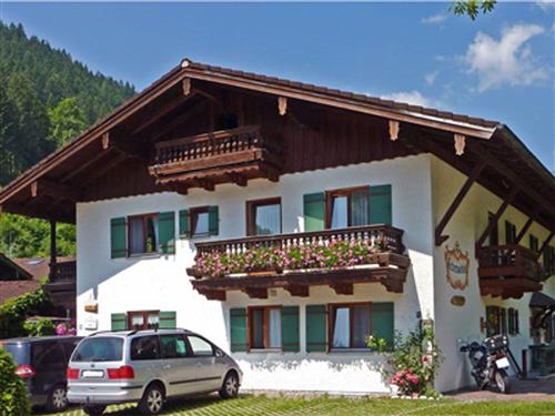 Holiday Home/Apartment - 2 persons -  - Reschenweg - 83486 - Ramsau