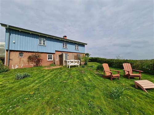 Ferielejlighed - 4 personer -  - Meiereiweg - 25836 - Osterhever