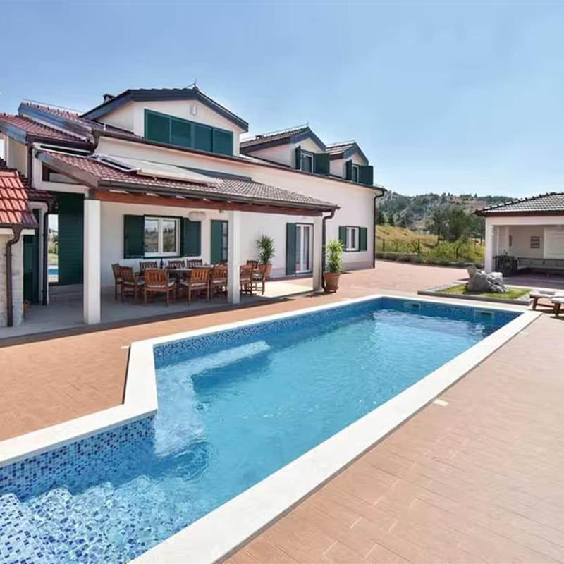 Sommerhus - 11 personer -  - 21203 - Croatia