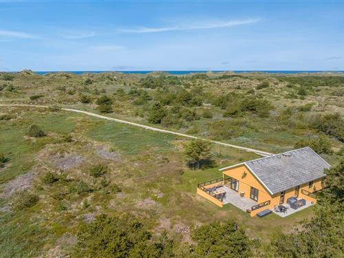 Sommerhus - 5 personer -  - Nordre Redningsvej - Lyngby, Thy - 7755 - Bedsted