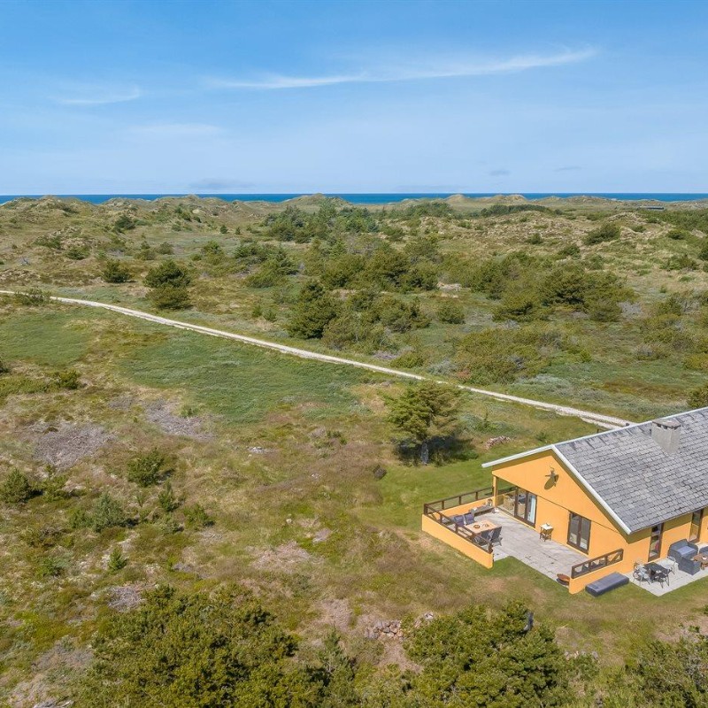 Sommerhus - 5 personer -  - Nordre Redningsvej - Lyngby, Thy - 7755 - Bedsted