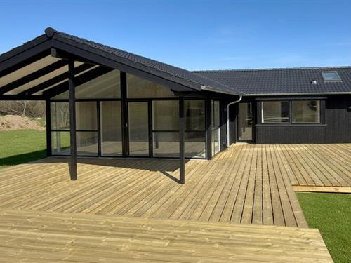 Sommerhus - 8 personer -  - Østvangen - Boeslum - 8400 - Ebeltoft