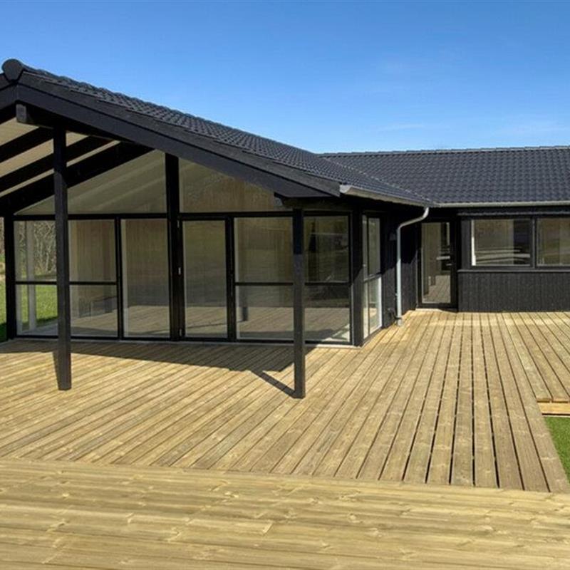 Ferienhaus - 8 Personen -  - Østvangen - Boeslum - 8400 - Ebeltoft