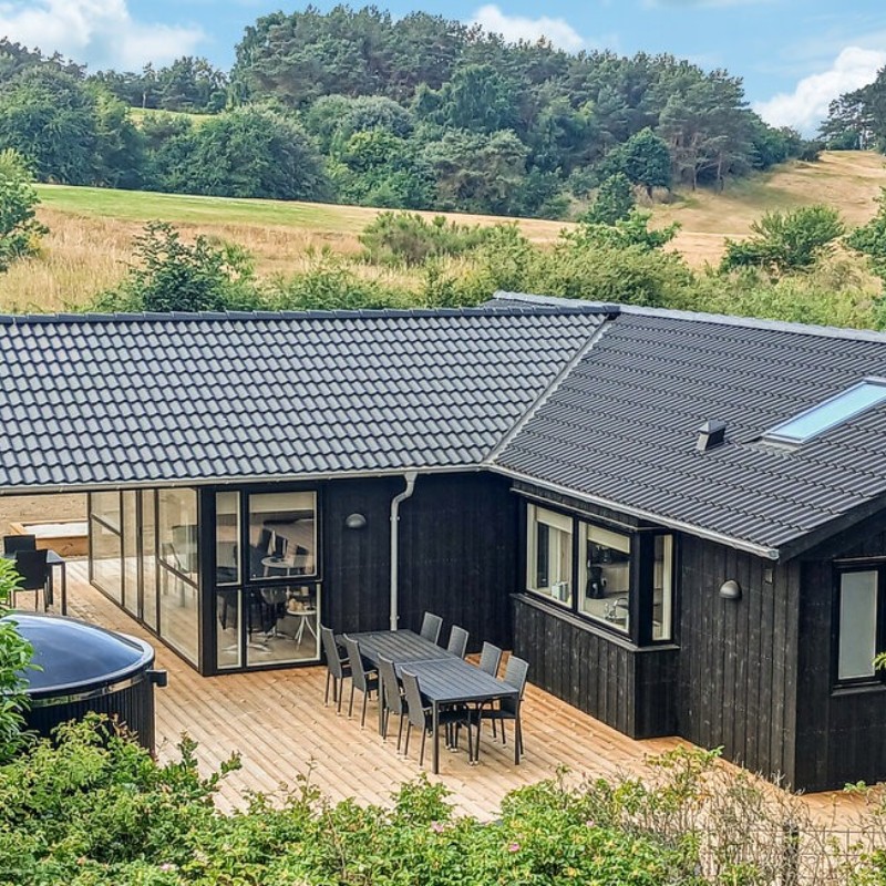 Ferienhaus - 8 Personen -  - Østvangen - Boeslum - 8400 - Ebeltoft