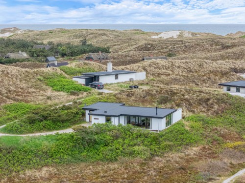Feriehus - 6 personer -  - Riskrogen - Bjerregård - 6960 - Hvide Sande
