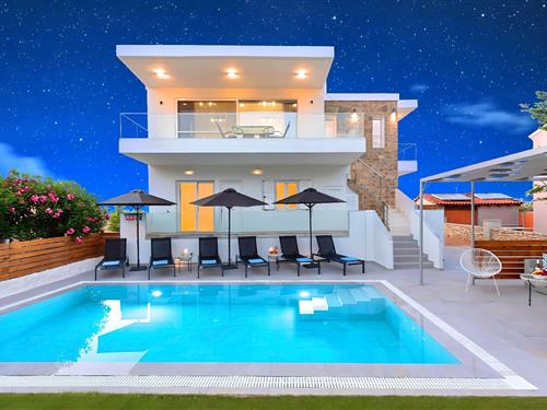 Sommerhus - 12 personer -  - Asprouliani - 73007 - Chania