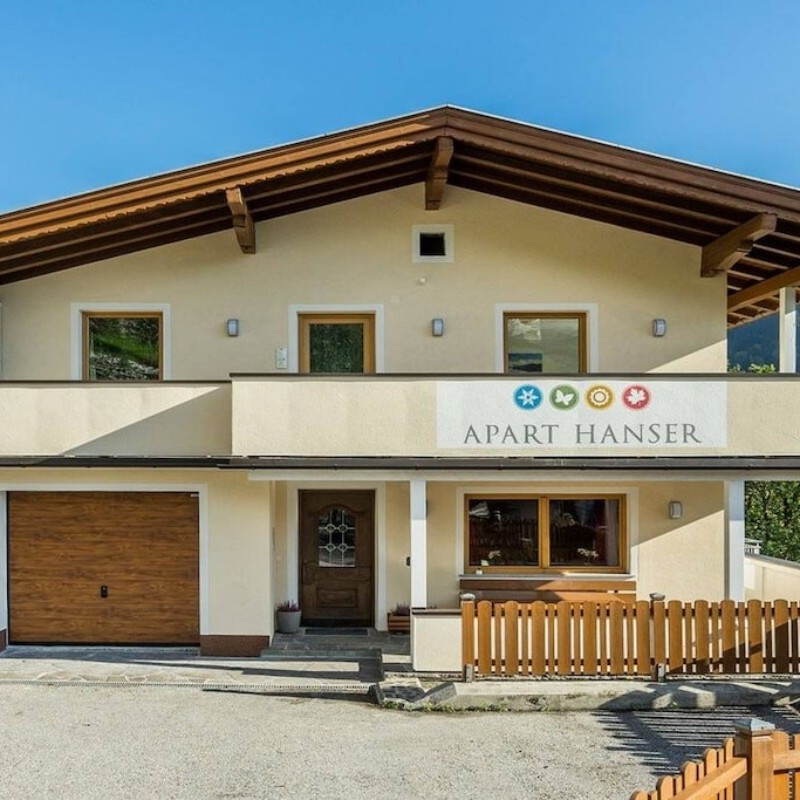 Sommerhus - 6 personer -  - 6283 - Hippach\/Mayrhofen