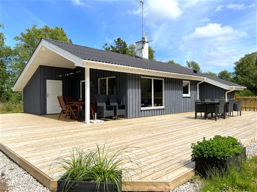 Sommerhus - 4 personer -  - Knoldevej - Vesterø - 9940 - Læsø