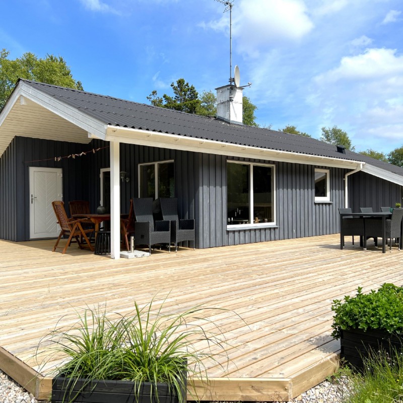 Ferienhaus - 4 Personen -  - Knoldevej - Vesterø - 9940 - Läsö