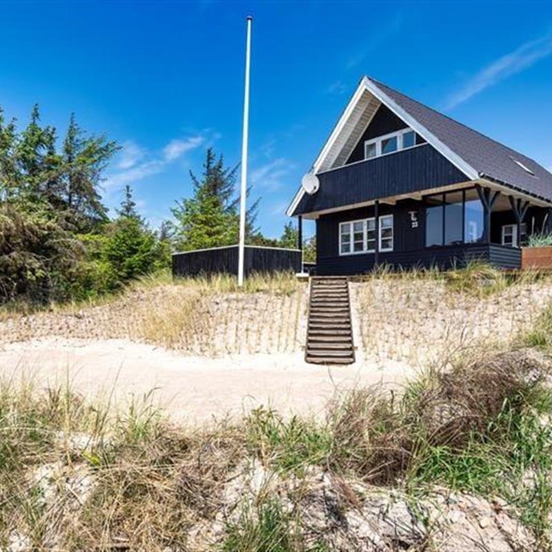 Ferienhaus - 6 Personen -  - Nordvej - Vejers Strand Og By - 6853 - Vejers Strand