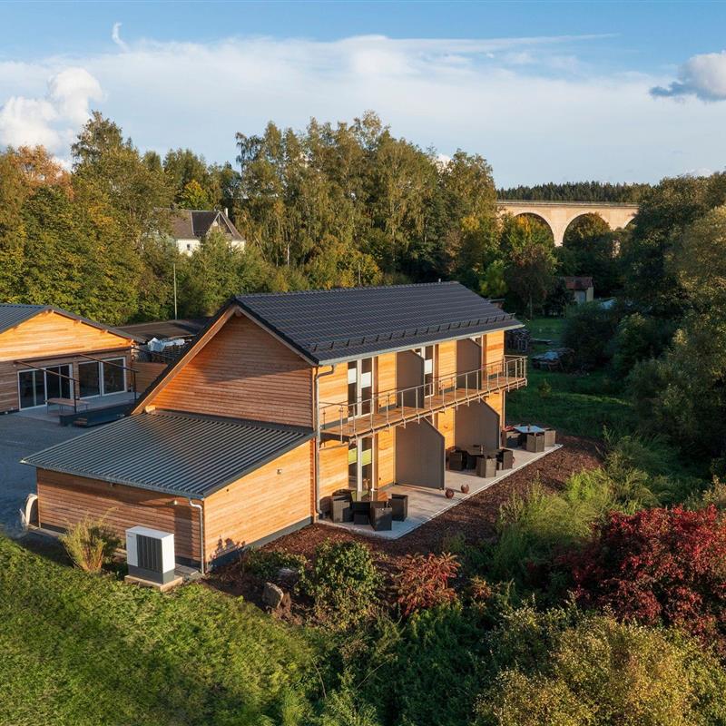 Ferielejlighed - 2 personer -  - Brückenstraße - 95168 - Marktleuthen