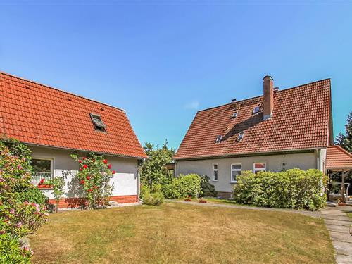 Holiday Home/Apartment - 4 persons -  - Ahlbecker Chaussee - 17429 - Bansin (Seebad)