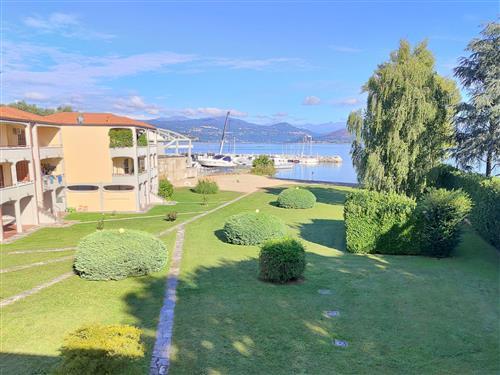 Holiday Home/Apartment - 3 persons -  - Castelletto Sopra Ticino - 28053