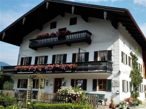 Bondegård - 3 personer -  - Hochgernweg - 83246 - Unterwössen