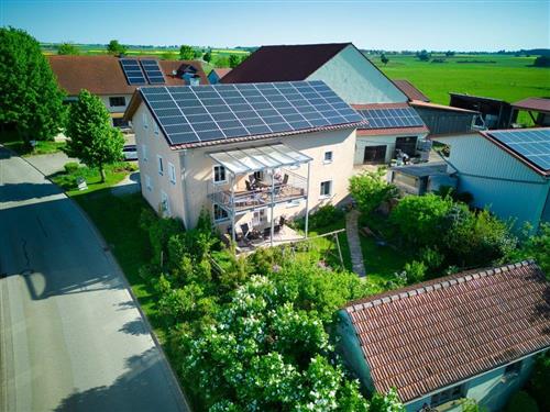 Ferielejlighed - 6 personer -  - Biburg - 91790 - Nennslingen