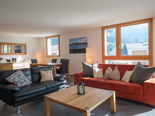 Holiday Home/Apartment - 4 persons -  - 7018 - Flims Waldhaus