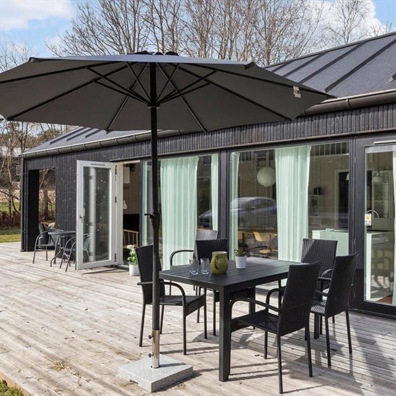 Sommerhus - 10 personer -  - Majgaardsvej - Vibæk - 8400 - Ebeltoft