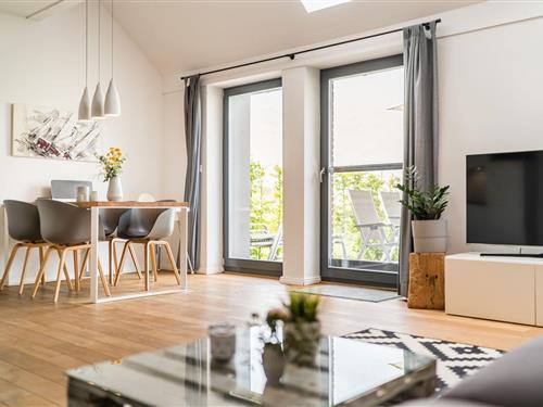 Ferieleilighet - 4 personer -  - Westerburer Polder - 26427 - Westerburer Polder