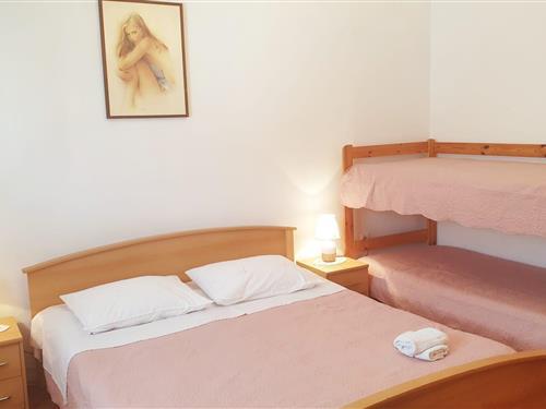 Ferieleilighet - 2 personer -  - Stanici - 21310 - Stanici