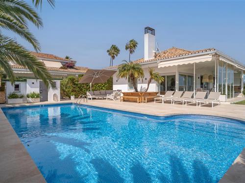 Sommerhus - 8 personer -  - Calle Acacia - 29604 - Marbella