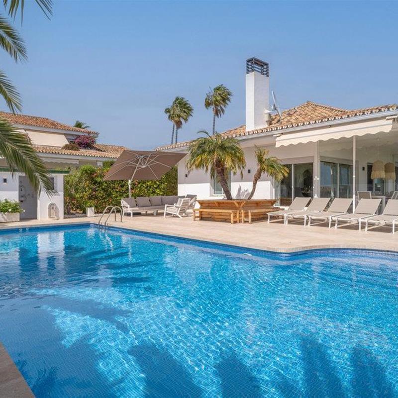Sommerhus - 11 personer -  - Calle Acacia - 29604 - Marbella