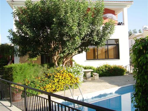 Holiday Home/Apartment - 5 persons -  - Nicola Karagianni - 8574 - Kissonerga