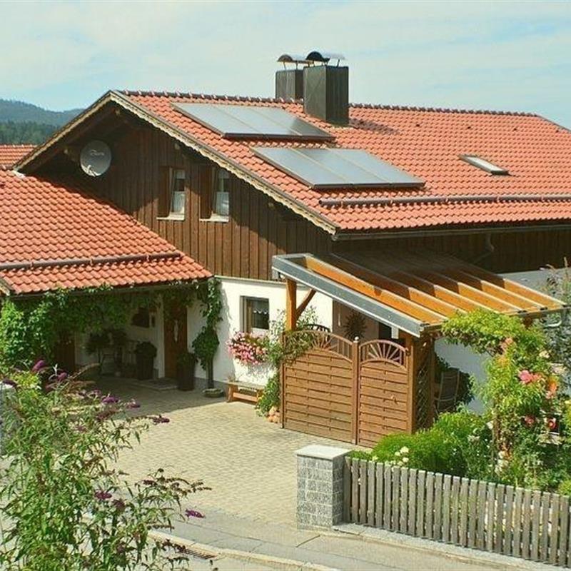 Ferielejlighed - 5 personer -  - Batzerhangstr. - 94239 - Gotteszell