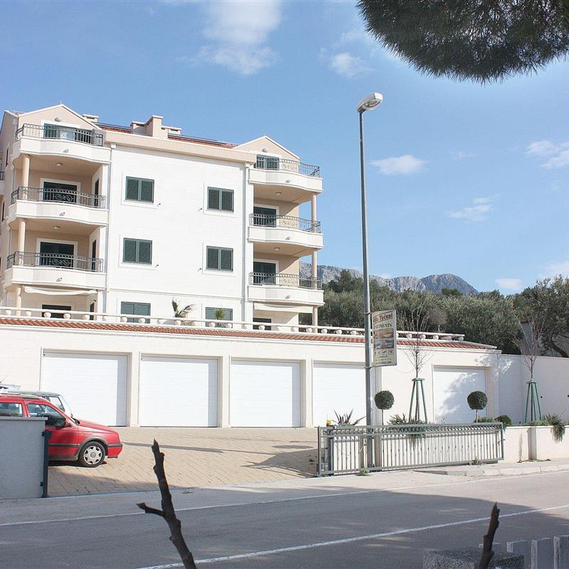 Ferielejlighed - 5 personer -  - Kamena - 21325 - Tucepi