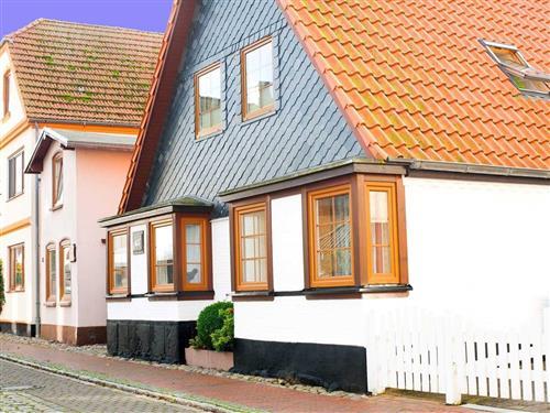 Holiday Home/Apartment - 5 persons -  - Hauptstr. - 24404 - Maasholm