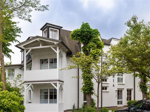 Ferielejlighed - 4 personer -  - Heinrich-Heine-Straße - 18609 - Binz