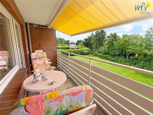 Ferielejlighed - 4 personer -  - Kiebitzdelle-Westdünen - 26757 - Borkum