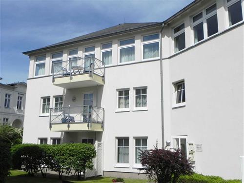 Ferienhaus - 2 Personen -  - Grenzstraße - 17419 - Ahlbeck (Seebad)