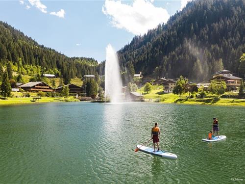 Ferielejlighed - 3 personer -  - 74390 - Châtel