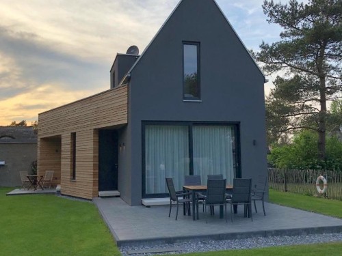Sommerhus - 4 personer -  - Schwedenschanze - 18347 - Dierhagen