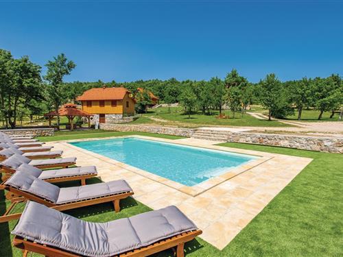 Holiday home - 4 persons -  - Krs - Lika-Perusic - 53202 - Perusic