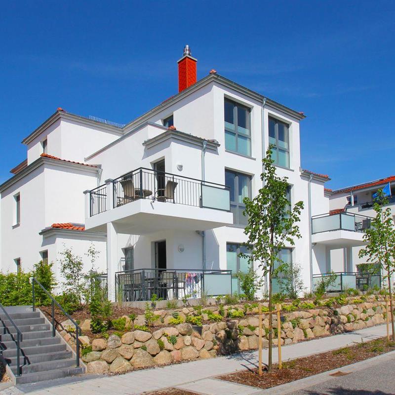 Ferielejlighed - 4 personer -  - Lindenstraße - 18586 - Göhren (Ostseebad)