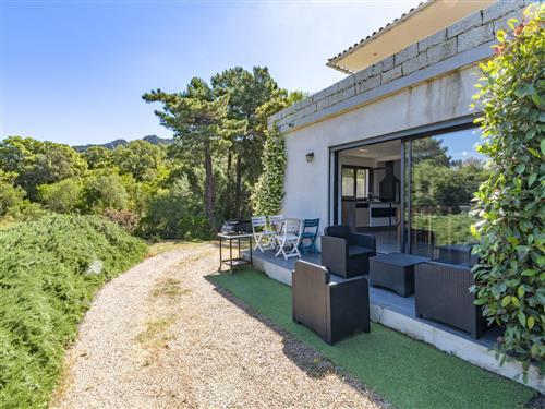 Ferienwohnung - 4 Personen -  - Porto Vecchio - 20137