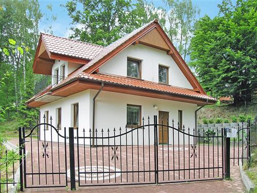 Holiday Home/Apartment - 8 persons -  - 14-300 - Kretowiny