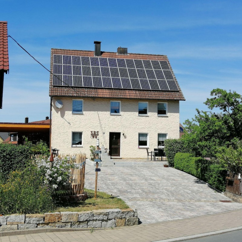 Sommerhus - 10 personer -  - Freiahorn - 95491 - Ahorntal
