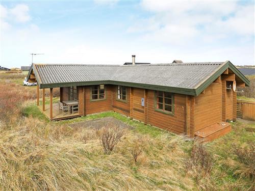 Ferienhaus - 6 Personen -  - Kragestranden - Tornby - 9850 - Hirtshals