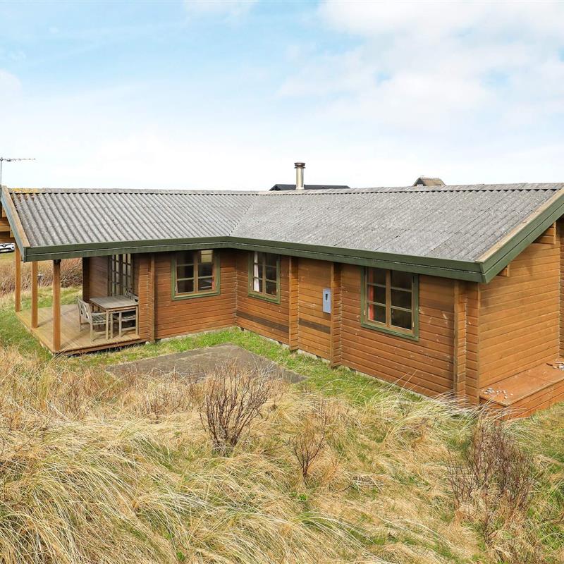 Ferienhaus - 6 Personen -  - Kragestranden - Tornby - 9850 - Hirtshals