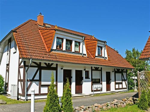 Ferielejlighed - 6 personer -  - Dorfstraße - 18574 - Gustow