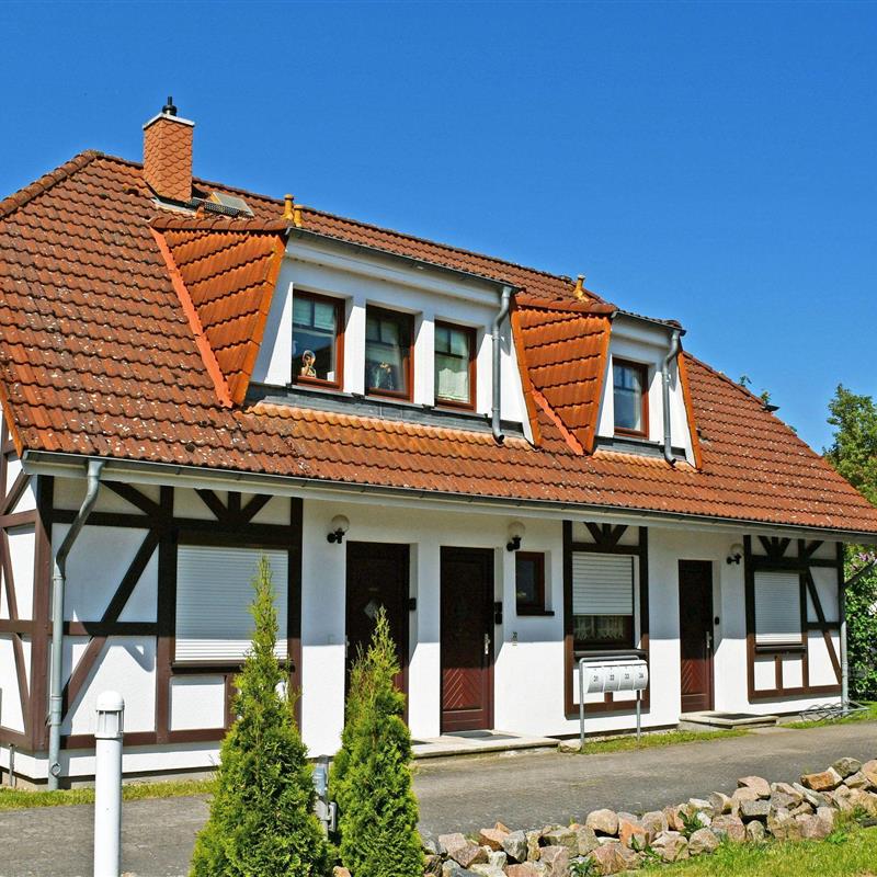 Ferielejlighed - 6 personer -  - Dorfstraße - 18574 - Gustow