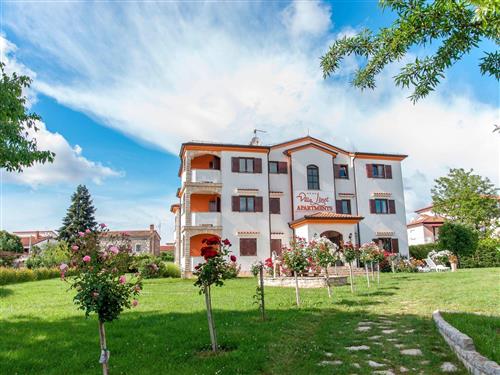 Holiday apartment - 2 persons -  - Porec/Funtana - 52452