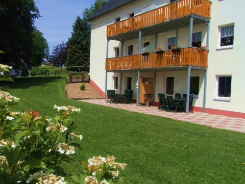 Ferieleilighet - 10 personer -  - 4790 - Burg Reuland