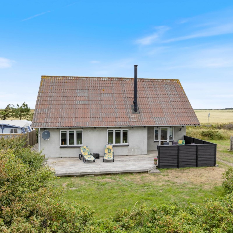 Sommerhus - 6 personer -  - Bjerghuse - Fjand - 6990 - Ulfborg